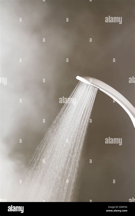 Hot Steam Shower Hi Res Stock Photography And Images Alamy