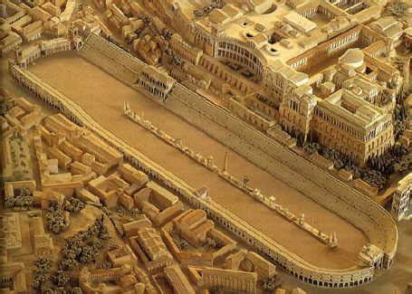 Circus Maximus In Ancient Rome Short History Website