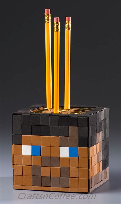 40 Minecraft Diy Crafts And Party Ideas