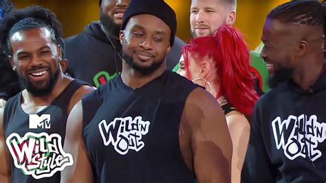New Day Speechless After Getting Slain By Conceited Wild N Out