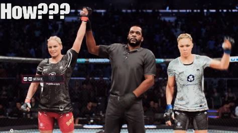 EA SPORTS UFC 5 Blitz Battle Split Decision Robbery YouTube