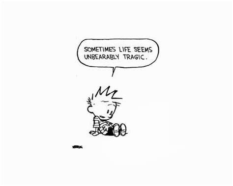 Life Lessons From Calvin And Hobbes Calvin And Hobbes Quotes Calvin