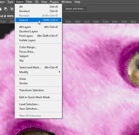 How To Invert Colors In Photoshop Step By Step