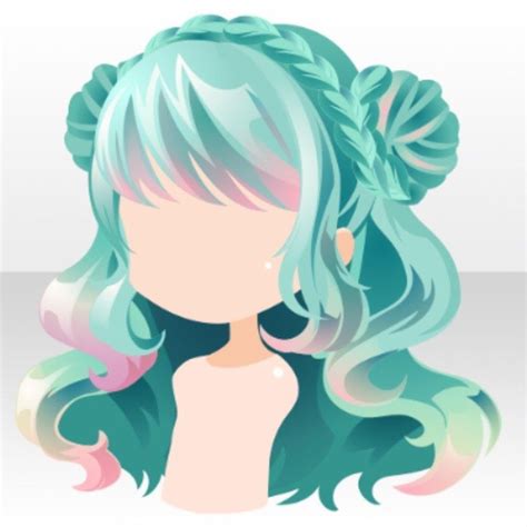 Cute anime hairstyles trends hairstyle latest (758×758) | Manga hair, Chibi hair, Anime hair