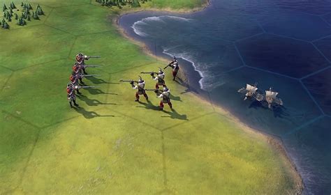 Civ 6's design strongly encourages use of military units as a means to victory. Civ 6 Navy