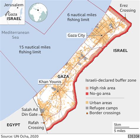 اسرائیل فلسطین تنازع غزہ کی پٹی میں رہنے والوں کی زندگی کیسی ہے؟ Bbc News اردو