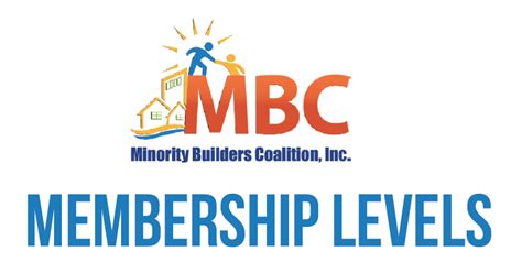 Membership Plans Minority Builders