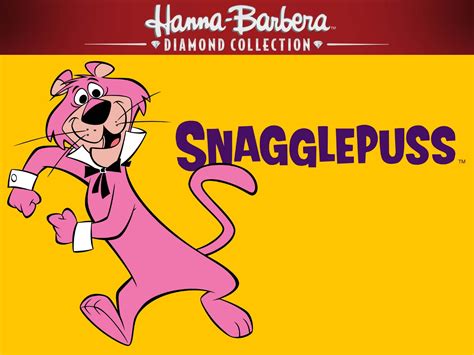 Watch Snagglepuss The Complete Series Prime Video