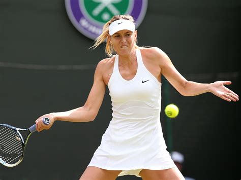 Wimbledon 2014 Maria Sharapova V Timea Bacsinszky Match Preview The
