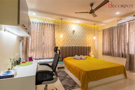 Best Bedroom Interior Designers In Bangalore Bedroom Designs Decorpot