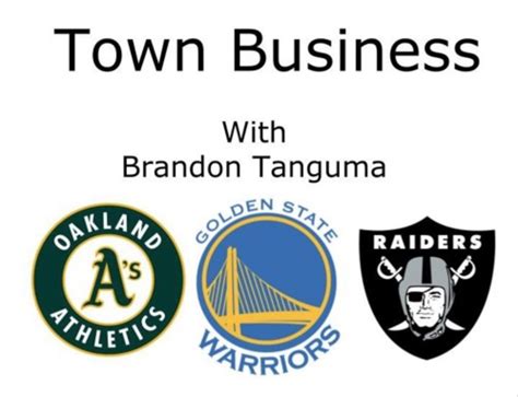Town Business Podcast Ep 2 Golden Gate Xpress