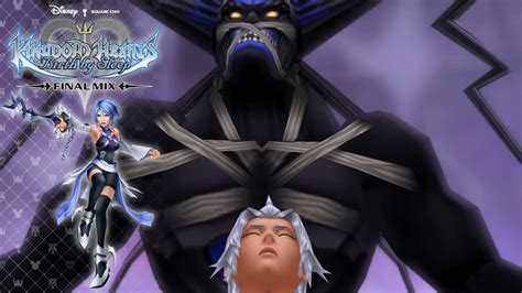 Kingdom Hearts Bbs Pc Final Boss Final Episode Terranort No Damage