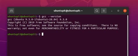 C Mo Instalar Y Usar El Compilador Gcc En Un Sistema Linux Redessy Com