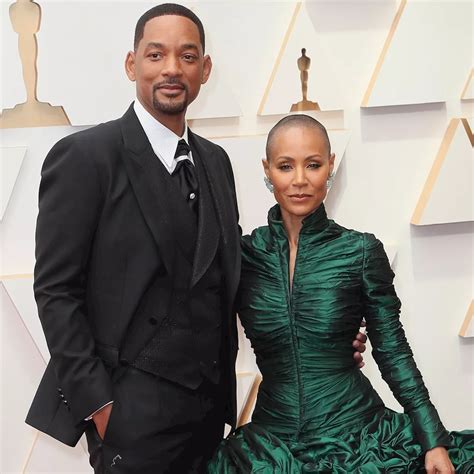 Jada Pinkett Smith Reveals She And Will Smith Have Been Secretly