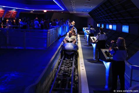 A Brief History Of Disney Space Mountain Disney By Mark