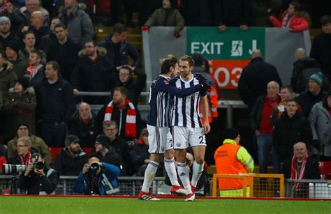 His indecision led to the corner from liverpool vs west bromwich player ratings. Liverpool 2-3 West Brom: Reds crash out of FA Cup as VAR ...
