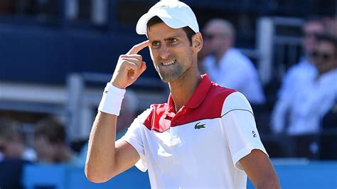 Novak Djokovic Trainer Schluss Mit Dem Spirituellen Schnickschnack