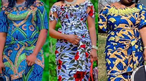 Congolese Most Beautiful Traditional Outfit Liputa Gcfrng Nigeria