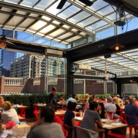 New York Citys Best Outdoor Bars Restaurants The Lazy Travelers