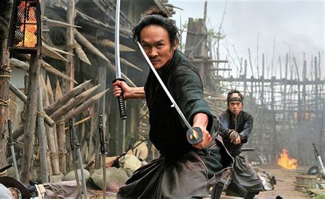 Top 10 Samurai Movie Sword Fights Kung Fu Kingdom
