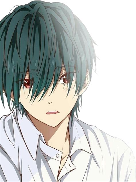 Share More Than 75 Green Hair Anime Boy Best Induhocakina