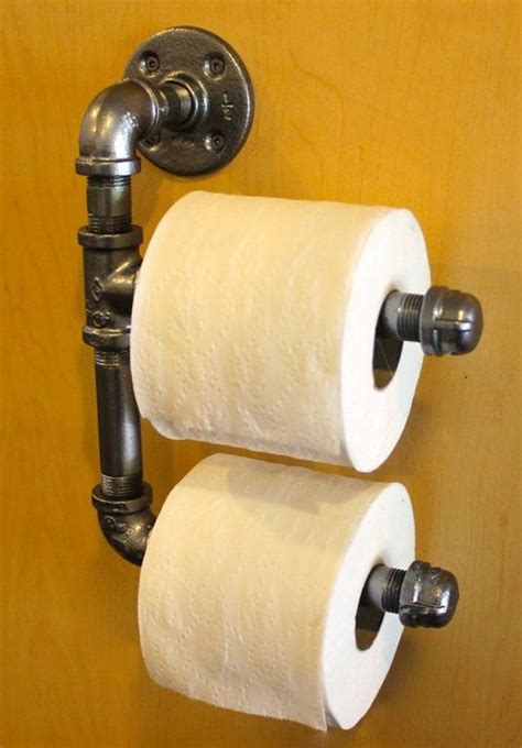 Shop for toilet paper holders in bathroom hardware. 30 Unique Examples of DIY Toilet Paper Holder