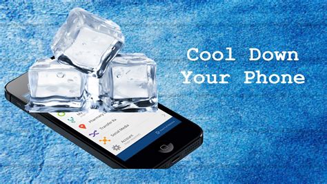How To Cool Down A Phone