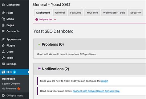 How To Install And Setup Wordpress Seo Plugin By Yoast