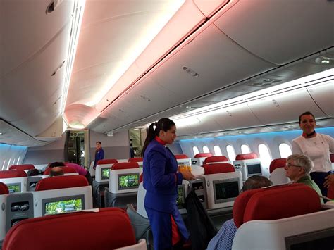 Latam Business Class Review Akl Syd Boeing 787 900 Pointsnerd