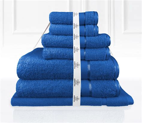 Luxury Kingtex 100 Supreme Cotton Towel Set 100 Cotton Bath Towel