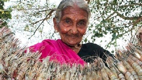 Mastanamma Cooking Granny And Youtube Sensation Dies At 107 I Know All News