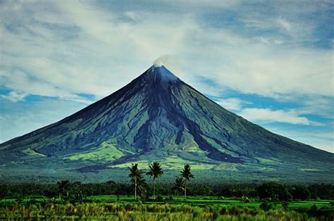 Mayon Volcano Brief Description