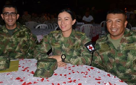 Somos los héroes de colombia. Noche de Héroes Primera División del Ejército Nacional