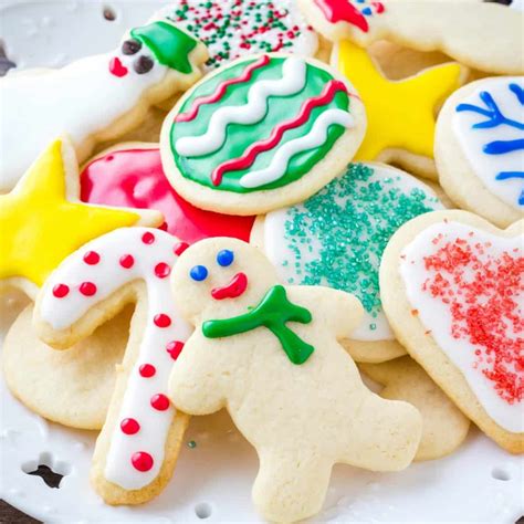 Whether you're craving something soft and chewy with a sprinkle of sugar or a treat that's crisp and topped with colorful icing, these cookies are sure to satisfy any sweet tooth. Holiday Sugar Cookie Recipe with Yesie's Baked Goods ...