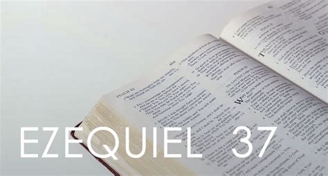 Ezequiel 37 BÍblia Online