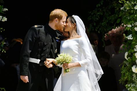 As Prince Harry And Meghan Markle Wed A New Era Dawns The New York Times