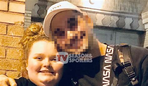 Mama June Fans Get A Glimpse Of Honey Boo Boos Bf Josh Wants To Break His Neck