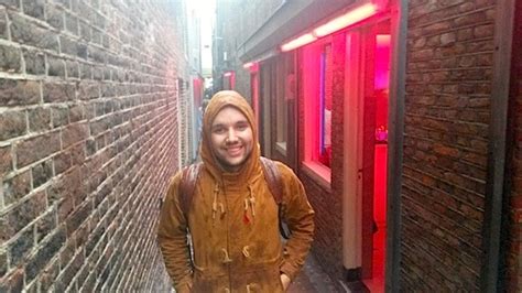 Interview With A Male Sex Worker In Amsterdam Red Light