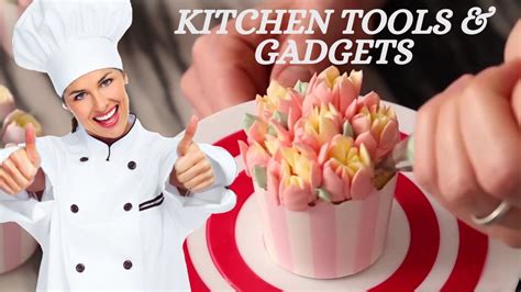 14 Smart Kitchen Tools And Gadgets Unique Kitchen Gadgets Baking