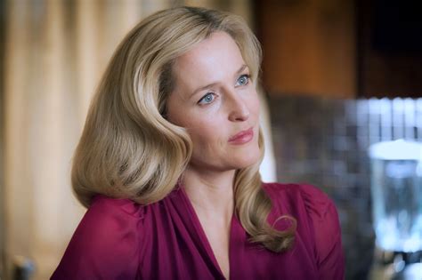 Gillian Anderson In Hannibal Gillian Anderson Photo 38090557 Fanpop