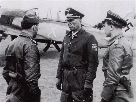 Asisbiz Article About Focke Wulf Fw 190a Yellow X Bar Walter Grabmann