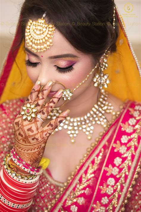 Hd Airbrush Bridal Makeup Best Bridal Makeup Bridal Makeup Indian Bridal Makeup