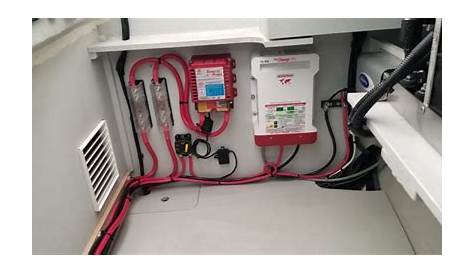 How To Install DC Powered Air Conditioner On A Sailboat