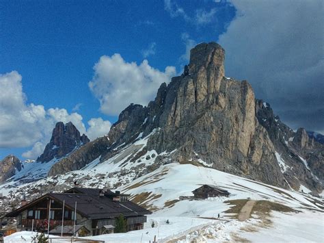 This is passo giau by kling klang mc on vimeo, the home for high quality videos and the people who love them. Passo Giau e dintorni - 2 Cuori in Cammino