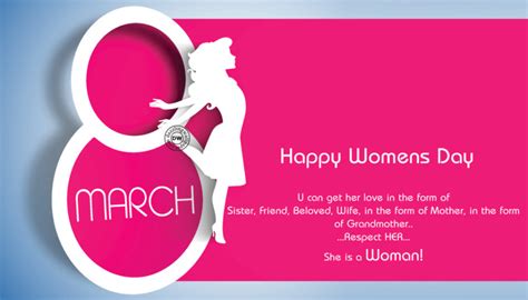 Best womens day taglines to send as slogans to celebrate international women's day with best of women's day slogans, ideal to share with women around you. A Day Without A Woman: Quotes On Equal Rights, Inspiration ...