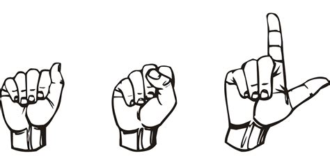 Understanding American Sign Language Way With Words