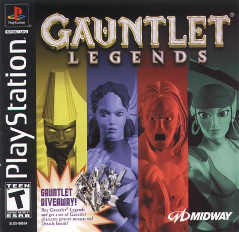 Sign out of xbl (hit the xbox guide, and press x to. Gauntlet Legends — StrategyWiki, the video game walkthrough and strategy guide wiki