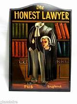 Vintage Lawyer Posters