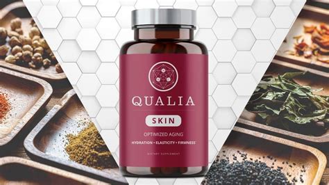 The Science Of Skin Health Advances With Qualia Skin Supplement News