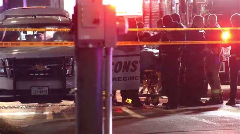 Police Officer Shot And Killed In Houston Houston Stringer